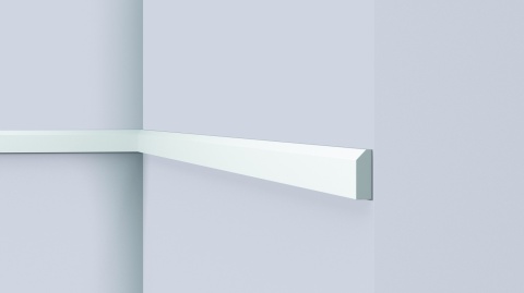 Listwa ścienna dekoracyjna FT1 3,8x1,3x200cm Noël & Marquet