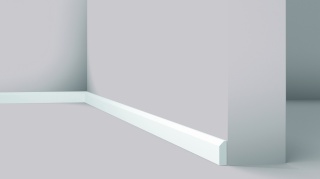 Listwa ścienna dekoracyjna FT1 3,8x1,3x200cm Noël & Marquet