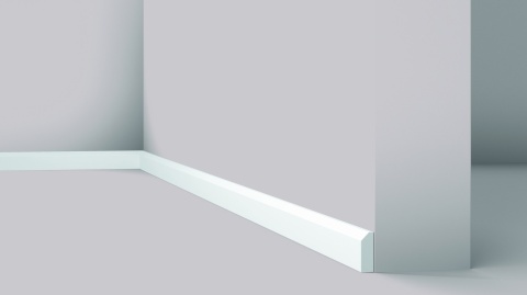 Listwa ścienna dekoracyjna FT1 3,8x1,3x200cm Noël & Marquet
