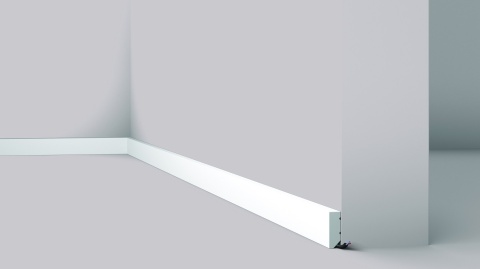 Listwa ścienna dekoracyjna FT1F 3,8x1,3x200cm Noël & Marquet