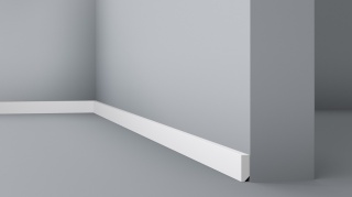Listwa ścienna dekoracyjna FT1F 3,8x1,3x200cm Noël & Marquet