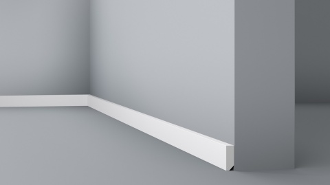 Listwa ścienna dekoracyjna FT1F 3,8x1,3x200cm Noël & Marquet