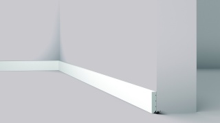 Listwa ścienna dekoracyjna FT2F 5,8x1,3x200cm Noël & Marquet