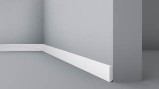 Listwa ścienna dekoracyjna FT2F 5,8x1,3x200cm Noël & Marquet