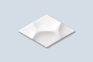 Listwa ścienna dekoracyjna RAY 32x55cm Noël & Marquet