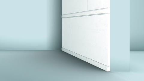 Listwa ścienna dekoracyjna SCURETTO 38x113,5cm Noël & Marquet