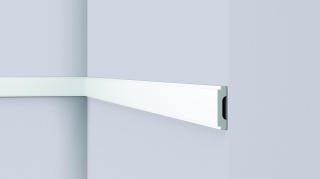 Listwa ścienna dekoracyjna WD1 6,5x1,5x200cm Noël & Marquet