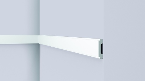 Listwa ścienna dekoracyjna WD1 6,5x1,5x200cm Noël & Marquet