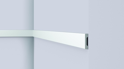 Listwa ścienna dekoracyjna WD4 5,8x1,2x200cm Noël & Marquet