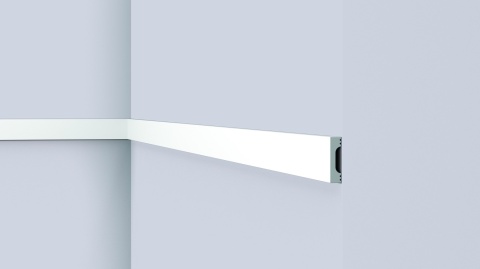 Listwa ścienna dekoracyjna WD5 3,8x1x200cm Noël & Marquet