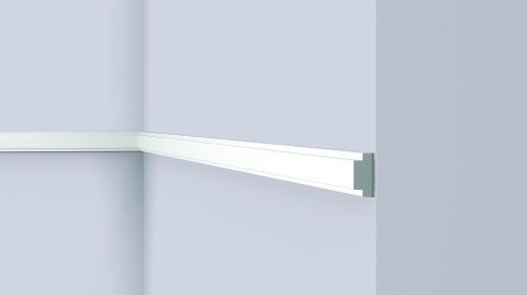 Listwa ścienna dekoracyjna WL10 3x1,45x200cm Noël & Marquet