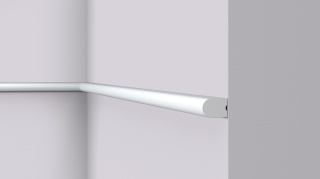 Listwa ścienna dekoracyjna WL14 2x1,45x200cm Noël & Marquet