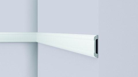 Listwa ścienna dekoracyjna WL5 8,5x1,6x200cm Noël & Marquet