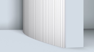 Listwa ścienna elastyczna ALLEGRETTINO FLEX 29,5x200cm Noël & Marquet