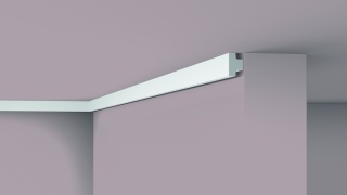 Listwa sufitowa C 8,3x6,6x200cm Noël & Marquet