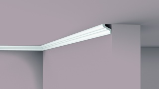 Listwa sufitowa F 3,3x3,3x200cm Noël & Marquet