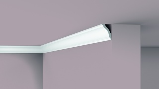 Listwa sufitowa GK 7,5x5x200cm Noël & Marquet