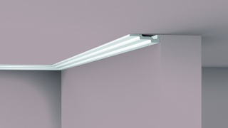 Listwa sufitowa M1 12x3x200cm Noël & Marquet