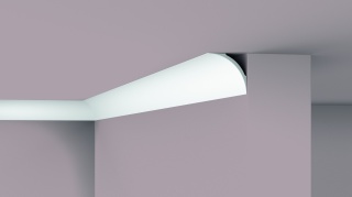 Listwa sufitowa NE4 PURE 10x10x200cm Noël & Marquet