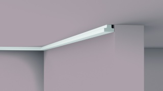 Listwa sufitowa T4 3x2x200cm Noël & Marquet
