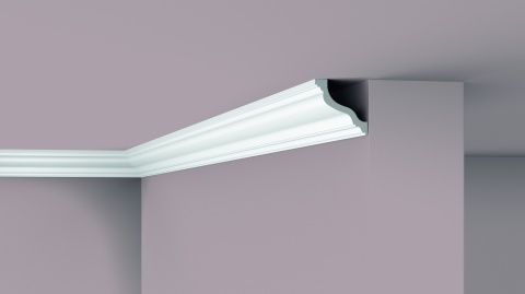 Listwa sufitowa WT10 8,4x8,4x200cm Noël & Marquet
