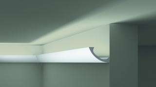 Listwa sufitowa WT3 8x11x200cm Noël & Marquet