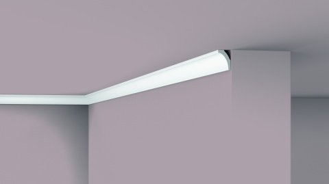 Listwa sufitowa WT8 3x2x200cm Noël & Marquet