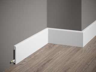 Listwa sufitowa elastyczna MD234F 7,8x1,4x200cm Mardom