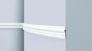 Listwa sufitowa elastyczna Z13 FLEX 8x2,2x200cm Noël & Marquet