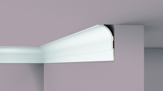 Listwa sufitowa zdobiona AD22 22,5x10x200cm Noël & Marquet
