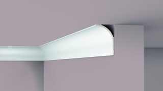 Listwa sufitowa zdobiona AD23 18,5x11,5x200cm Noël & Marquet