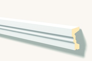 Listwa sufitowa zdobiona FA11 14x7x200cm Noël & Marquet