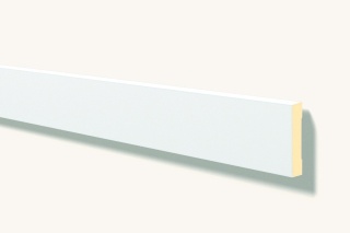 Listwa sufitowa zdobiona MA21 12x2,5x200cm Noël & Marquet