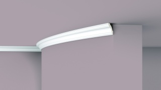 Listwa sufitowa zdobiona Z1240 4,2x4,2x200cm Noël & Marquet