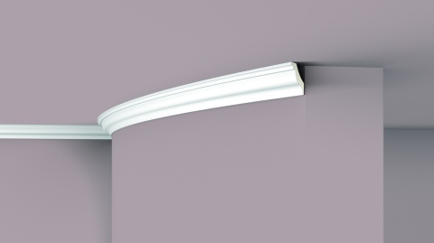 Listwa sufitowa zdobiona Z15 3,9x3,9x200cm Noël & Marquet