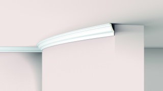 Listwa sufitowa zdobiona Z15 3,9x3,9x200cm Noël & Marquet