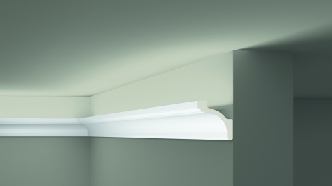 Listwa sufitowa zdobiona Z20 8,7x8,7x200cm Noël & Marquet