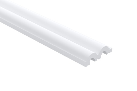 Element lameli L0401R 12x1,2x200cm Mardom