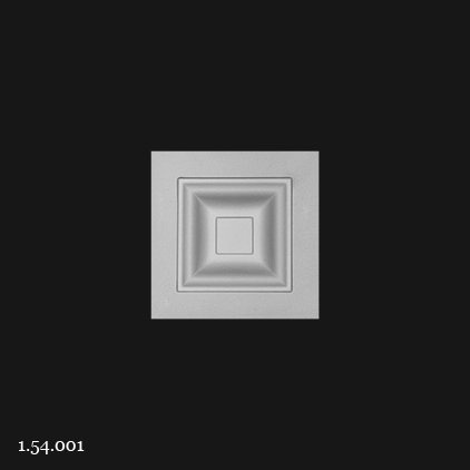 Element obramowania 1.54.001 Europlast