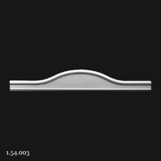 Element obramowania 1.54.003 Europlast