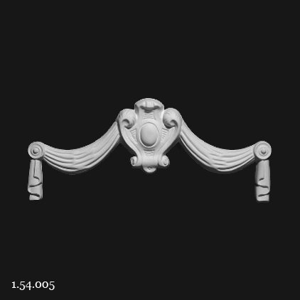 Element obramowania 1.54.005 Europlast