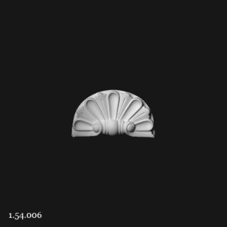 Element obramowania 1.54.006 Europlast