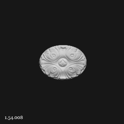 Element obramowania 1.54.008 Europlast