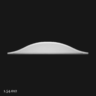 Element obramowania 1.54.012 Europlast
