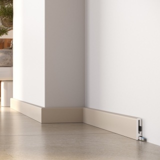 Listwa przypodłogowa PF060K Kaszmir 6x1,5x240cm Mardom