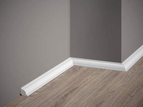 Listwa sufitowa MD001 2,1x2,1x200cm Mardom