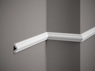 Listwa sufitowa MD002 4x1,8x200cm Mardom