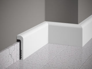 Listwa sufitowa MD005 11x2,2x200cm Mardom