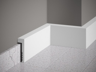 Listwa sufitowa MD006 10,1x2,3x200cm Mardom