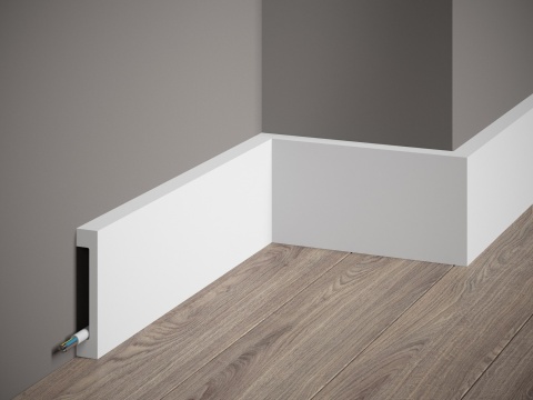 Listwa sufitowa MD009 10x1,7x200cm Mardom